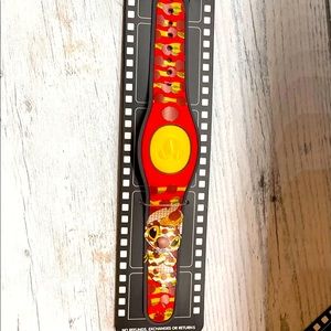 Disney Stitch Crash Magic Band Lady Tramp. Limited